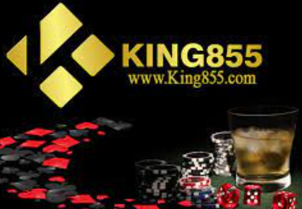 King855 logo